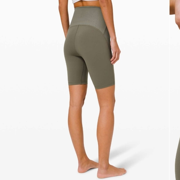 Lululemon Blissfeel bend super high rise short - Picture 1 of 8